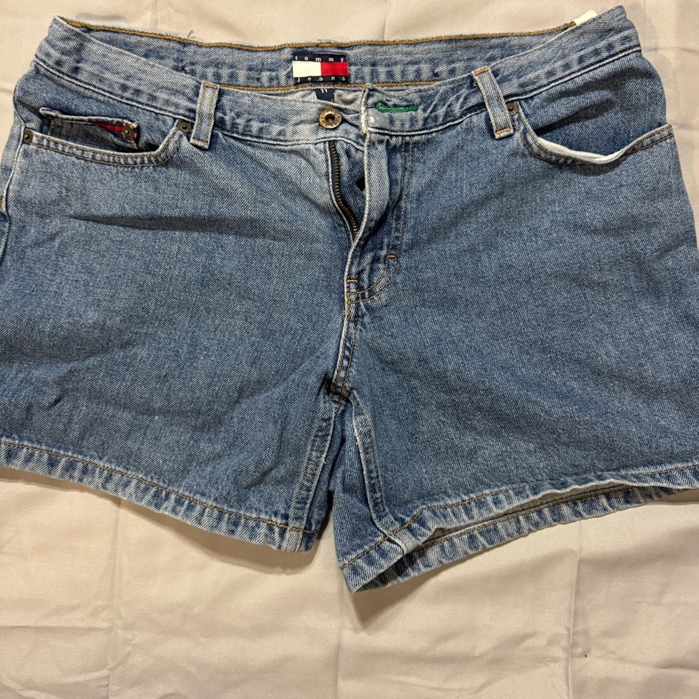 Tommy Hilfiger Light Blue Denim Jeans